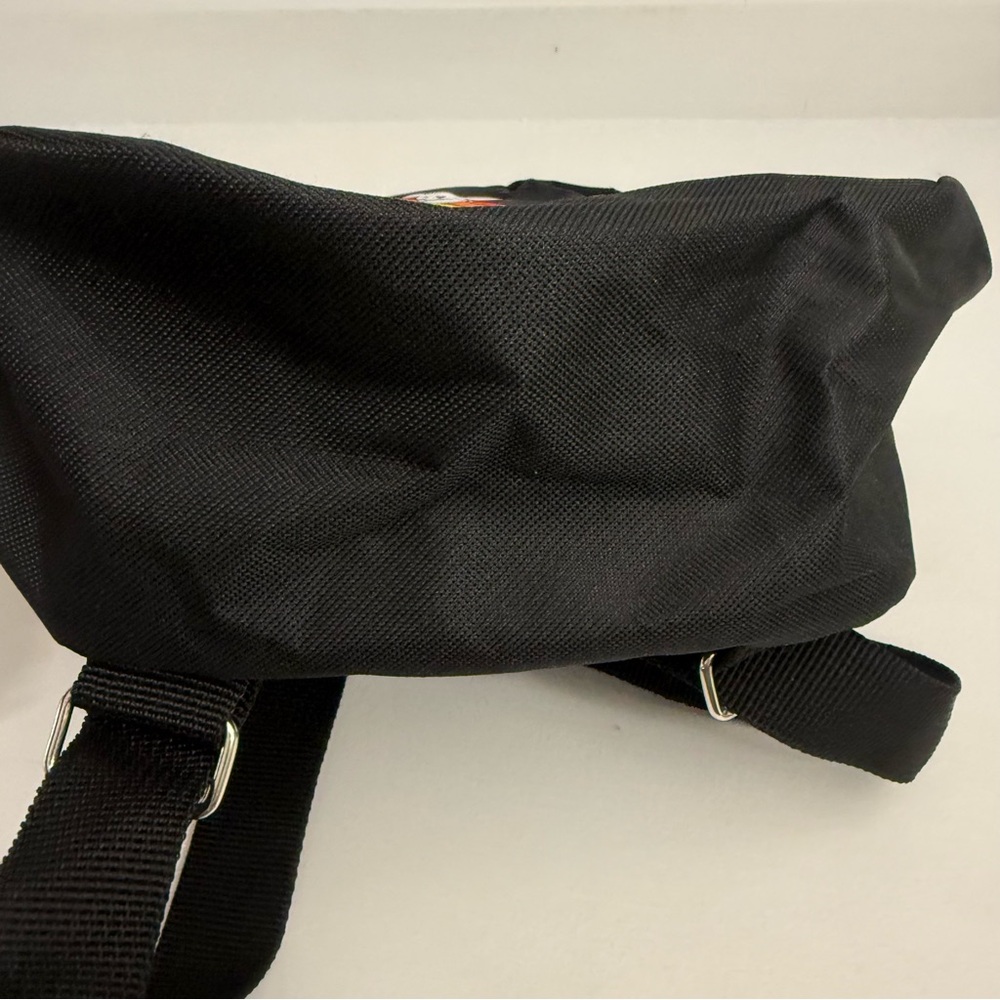 Hello Kitty Black Kids Backpack with Rainbow Friends - Picture 5 of 12